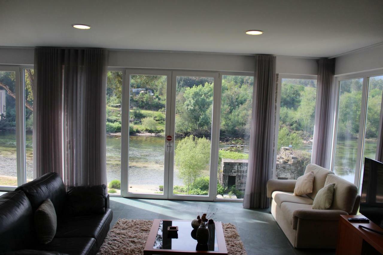 Turismo Homes River House Mill Geres Póvoa de Lanhoso Eksteriør billede