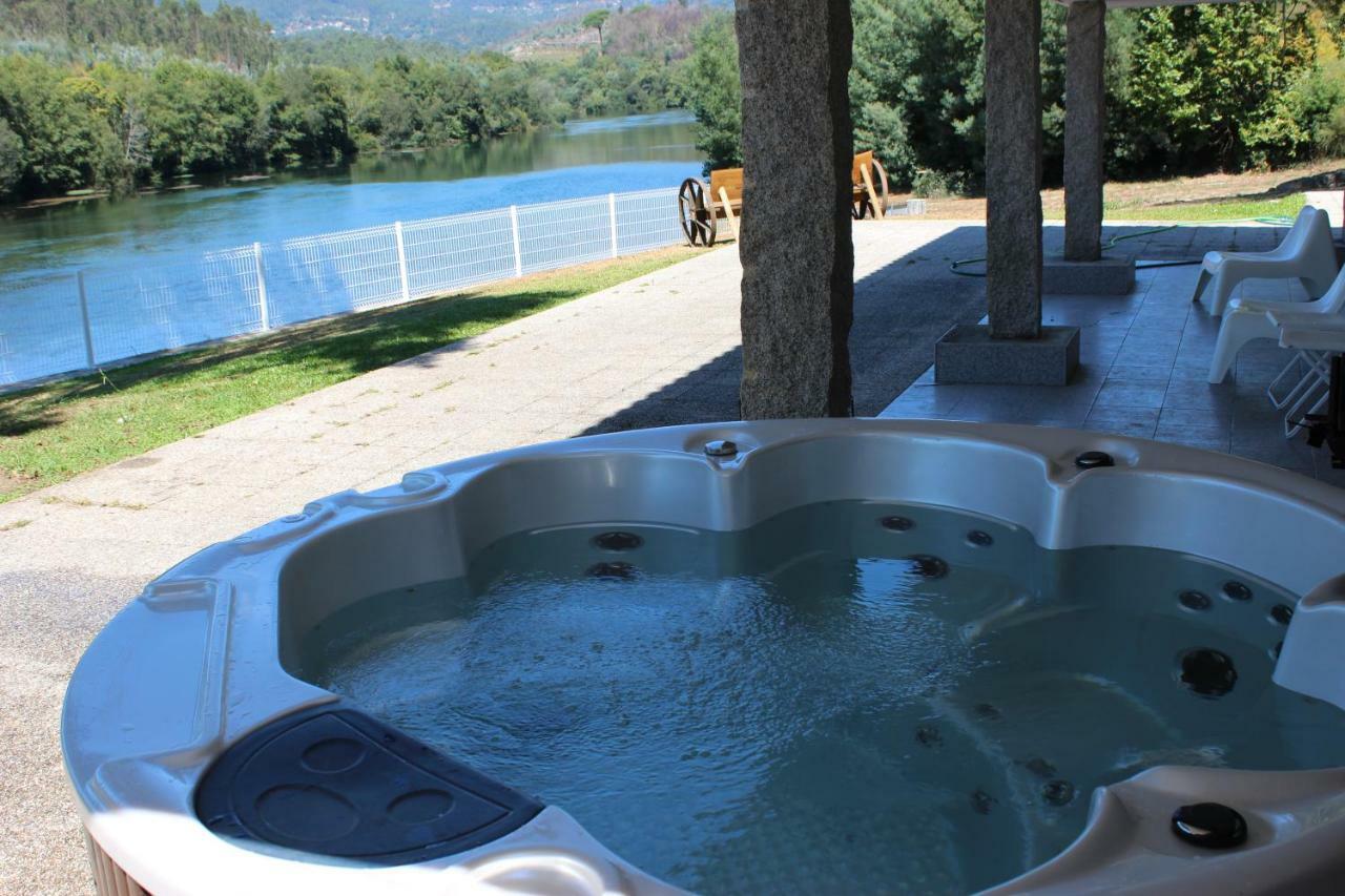 Turismo Homes River House Mill Geres Póvoa de Lanhoso Eksteriør billede