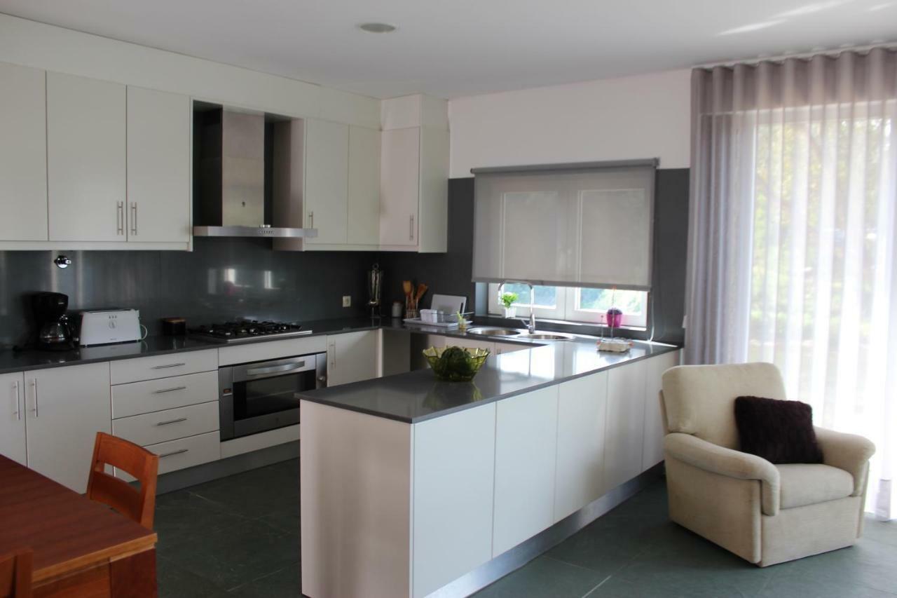 Turismo Homes River House Mill Geres Póvoa de Lanhoso Eksteriør billede