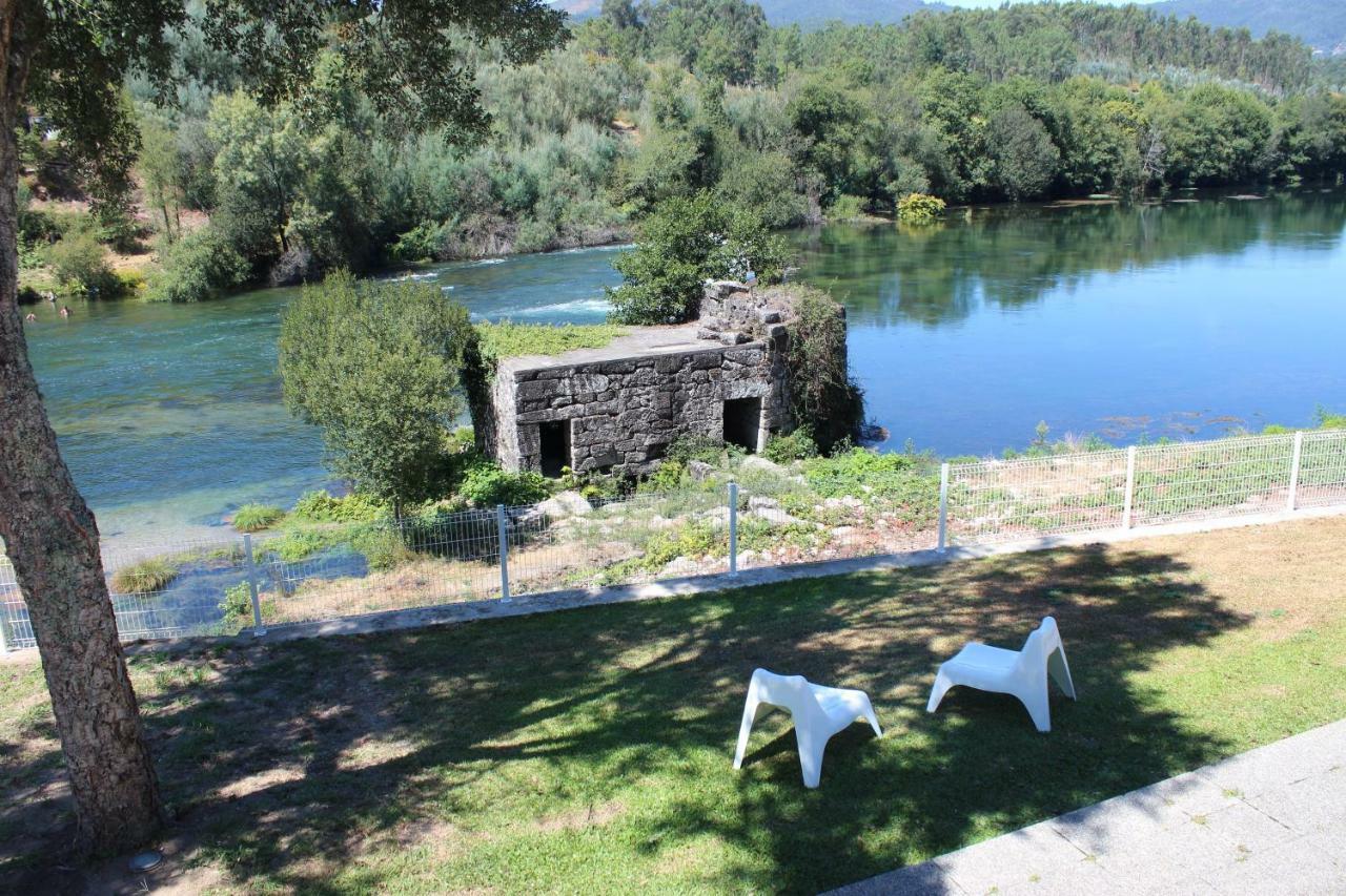 Turismo Homes River House Mill Geres Póvoa de Lanhoso Eksteriør billede