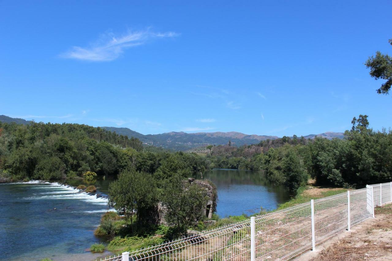 Turismo Homes River House Mill Geres Póvoa de Lanhoso Eksteriør billede