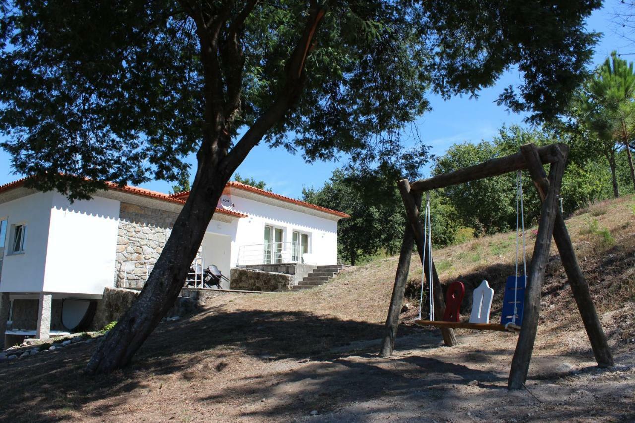 Turismo Homes River House Mill Geres Póvoa de Lanhoso Eksteriør billede